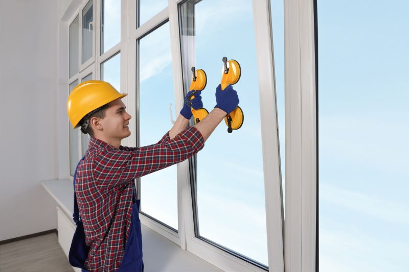 Commercial Window Installation